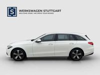 gebraucht Mercedes C200 d T Avantgarde Distronic LED Soundsystem