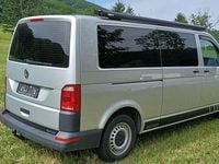 Gebraucht VW T6 102 PS (75 kW) 2018 Silber Van