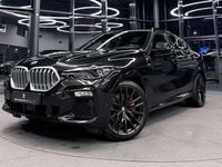 Gebraucht BMW X6 M Sport 286 PS (210 kW) 2021 Schwarz SUV