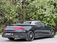 gebraucht Mercedes S500 Cabrio *S63OPTIK*GARANTIE*BURMESTER*HUP*MASSAGE*