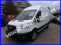 Gebraucht Ford Transit Trend 131 PS (96 kW) 2021 Weiß Van