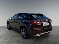 gebraucht Lexus RX450h E-four Executive 8-fach bereift