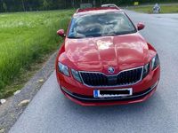 Gebraucht Skoda Octavia Style 116 PS (85 kW) 2018 Kombi