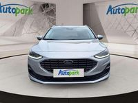 gebraucht Ford Focus Titanium X Turnier 1,0 125PS
