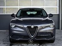 gebraucht Alfa Romeo Stelvio 2.2 JTDM Business Q4 Pickerl NEU