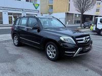 gebraucht Mercedes GLK220 GLK 220 CDI BlueEfficiency 4Matic (204.984)