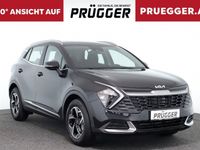 gebraucht Kia Sportage 1.6 CRDI 48V Autom SILBER NAVI KAMERA