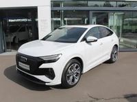 gebraucht Audi Q4 Sportback e-tron Q4 e-tron 50 e-tron quattro