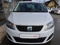 gebraucht Seat Alhambra Xcellence 2,0 TDI *BI-Xenon*NAVI*ACC*LANE ASSIST*