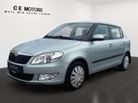Gebraucht Skoda Fabia Elegance 105 PS (77 kW) 2010 Grau Kleinwagen