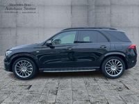 gebraucht Mercedes GLE350 de 4MATIC mit EQ Hybrid Ö-Edition *AMG*