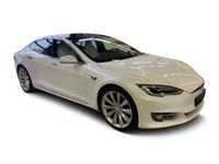 gebraucht Tesla Model S P100D Ludicrous+ CPO Garantie