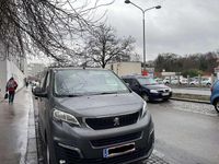 Gebraucht Peugeot Expert 120 PS (88 kW) 2020 Braun Van