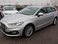 Gebraucht Ford Mondeo Titanium 150 PS (110 kW) 2021 Silber Kombi