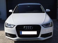 gebraucht Audi A4 A4Avant 2,0 TDI Sport