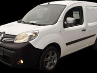 Gebraucht Renault Kangoo Expression 75 PS (55 kW) 2015 Weiß Van / Kleinbus