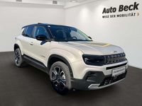 gebraucht Jeep Avenger 1.2 e-Hybrid Summit e-DCT6 *Ledersitze*
