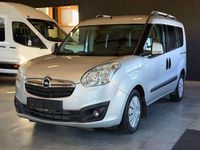 gebraucht Opel Combo Edition L1H1, 8-fach, AHK