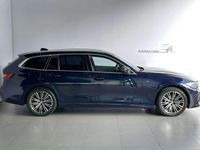 gebraucht BMW 330e xDrive M *LED*ACC*StHz*HuD*AmbientB*Alcantara