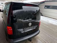 gebraucht VW Caddy Kasten BlueMotion