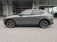 Gebraucht Alfa Romeo Stelvio Veloce 209 PS (153 kW) 2025 Grau SUV