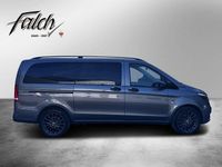 Gebraucht Mercedes Vito 190 PS (139 kW) 2023 Dunkelgrau  metallic Van