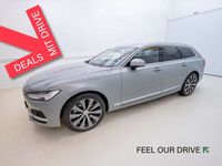 Gebraucht Volvo V90 Plus 197 PS (144 kW) 2023 Grau vapour grey  metallic Kombi