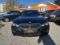 Gebraucht BMW 320 M Sport 190 PS (139 kW) 2020 Schwarz Kombi