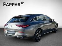 gebraucht Mercedes CLA200 Shooting Brake d
