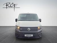 gebraucht VW Crafter aus Andelsbuch - 140 PS und 10 km