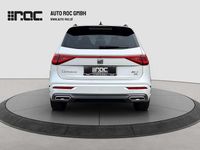 gebraucht Seat Tarraco 2.0 TDI FR DSG 4Drive 7-Sitzer mit Top Ausstattung