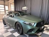 Gebraucht Mercedes A200 163 PS (119 kW) 2019 Weiß Limousine