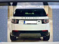 gebraucht Land Rover Discovery Sport 22 TD4 4WD HSE