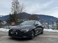 Gebraucht Audi A3 110 PS (80 kW) 2021 Grau Limousine