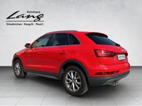 gebraucht Audi Q3 2.0 TDI quattro intense