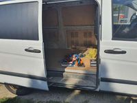 gebraucht Mercedes Vito 111 CDI kompakt