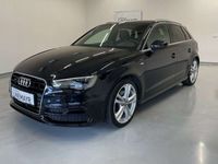 gebraucht Audi A3 Sportback 2,0TDI S line Sportpaket quattro