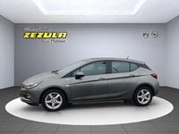 Gebraucht Opel Astra 101 PS (74 kW) 2018 Grau Limousine