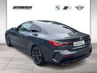 gebraucht BMW 440 M440i xDrive Anhängerkupplung // Head-Up elektr