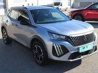 Gebraucht Peugeot 2008 Allure 101 PS (74 kW) 2024 Silber SUV