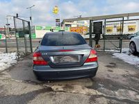 gebraucht Mercedes CLK320 Avantgarde CDI Autom. 224PS 8fachBereift Pickerl