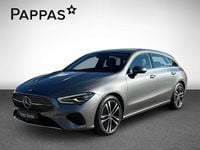 Gebraucht Mercedes CLA200 Shooting Brake 150 PS (110 kW) 2024 Mountaingrau metallic Kombi