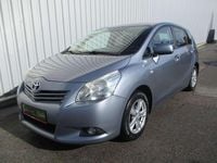 Gebraucht Toyota Verso Comfort 147 PS (108 kW) 2011 Blau Van / Kleinbus