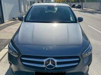 gebraucht Mercedes B220 Aut.