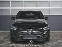 Gebraucht Mercedes B220 AMG line 190 PS (139 kW) 2020 Schwarz Van / Kleinbus