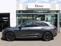 gebraucht Audi Q8 e-tron 55 e-tron quattro S line