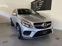 gebraucht Mercedes GLE350 d Coupé 4MATIC Aut.21Zoll,AMG Paket,360Grad,LED,..