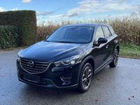 Gebraucht Mazda CX-5 175 PS (128 kW) 2015 Schwarz SUV