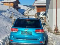 gebraucht Jeep Grand Cherokee Grand Cherokee 3,0 V6 CRD Summit Summit