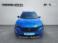 gebraucht Peugeot 2008 PureTech 100 S&S Allure 6-Gang-Manuell